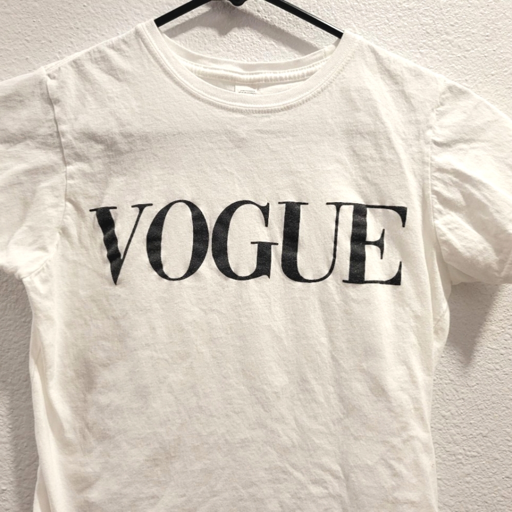 Vogue Tee